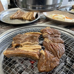 목장생갈비 경주본점