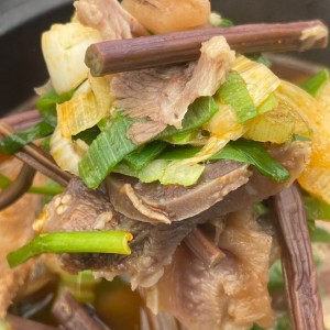 묵이네 소양국밥