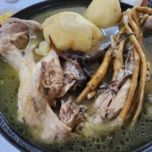 두메마을 기와집