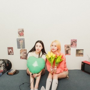 셀프사진관 예뻐서, 봄 망원점