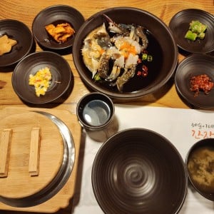 혜순이네 간장게장