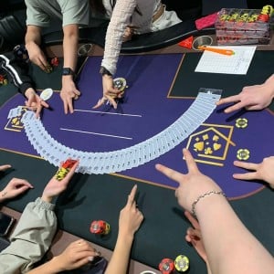 라 포이트 홀덤펍