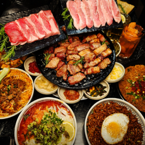 강씨목삼 기장점