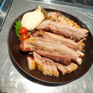 황토항아리바베큐