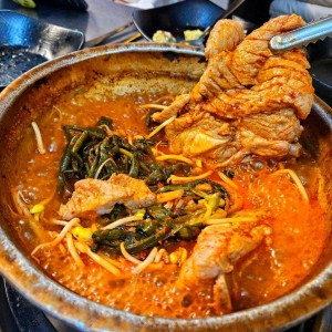 양푼갈비스토리 완주봉동점