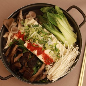 두부만드는집 순두부짬뽕