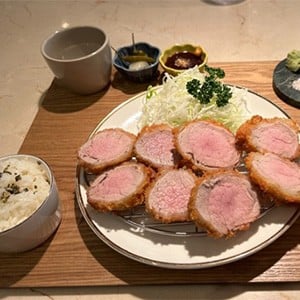 삼백돈 돈가츠 하남미사점