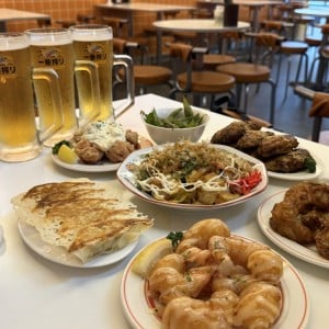 미스타교자 천호점