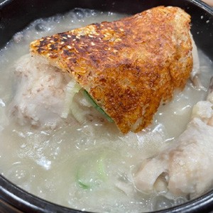 형과아우 누룽지삼계탕 다대포점