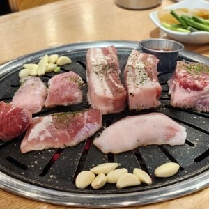 맛있는 고기에 솜씨를 더하다 청량점