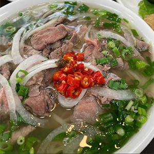 포빈베트남쌀국수