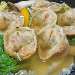 고집센 만두전골 두루치기