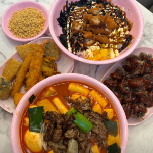 스텔라떡볶이 서울성신여대점