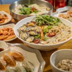 최부영칼국수 인천본점