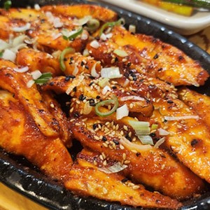 오색흘림골식당