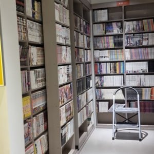 컴툰 만화_보드게임 카페