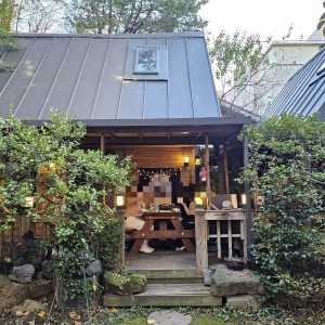 아름다운 황토집