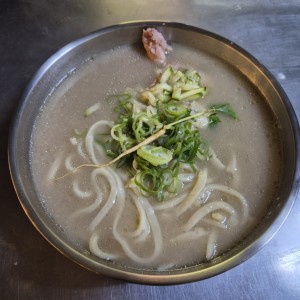최고닭칼국수