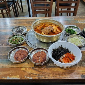 박씨네양푼갈비 동두천점