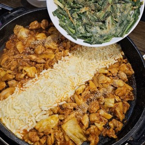 한양닭갈비