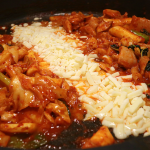 강촌식당 독산점