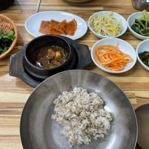 고향보리밥