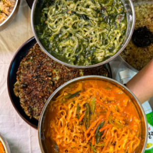 바당오름 제주보말칼국수 포천영북점