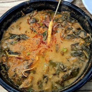 추대감남원추어탕