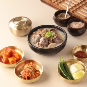 감나무집순대국밥