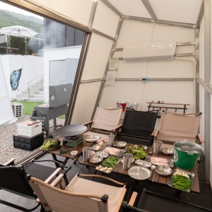 히어위고글램핑&바베큐