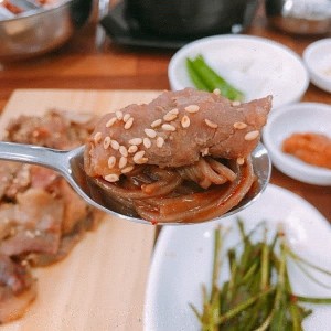 기장오거리돼지국밥