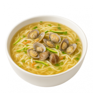 숙현네바지락칼국수콩감자탕