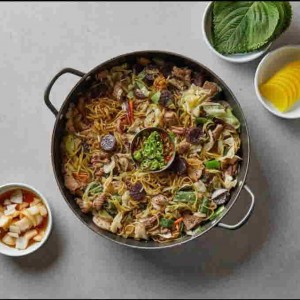 백순대본가새맛 부평점