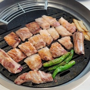 마장돈백갈비 김해율하점