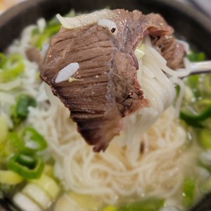 100년 설렁탕 묵동점