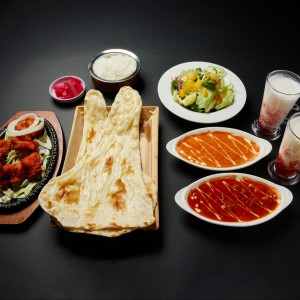 히말라야인도요리