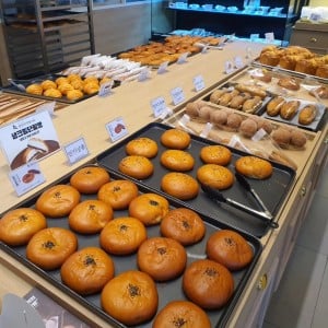 빵장수단팥빵 오색시장점