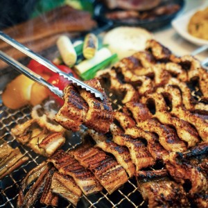 명륜진사갈비 묵동점