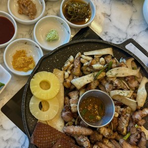 삼삼오오 정관점