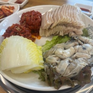 박만배아리랑보쌈