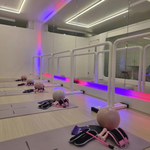 노마필라테스&바레 동백점