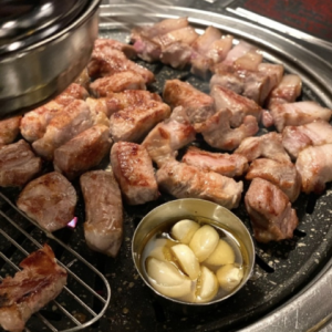 효자동목고기 성수점