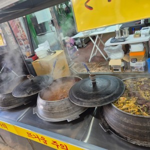 거북 가마솥해장국