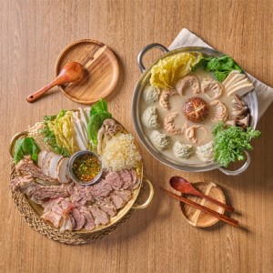 청춘만두 동백본점