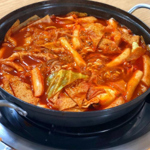 이모떡즉석떡볶이