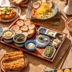 경양카츠 사당점