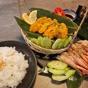 이자카야스데키