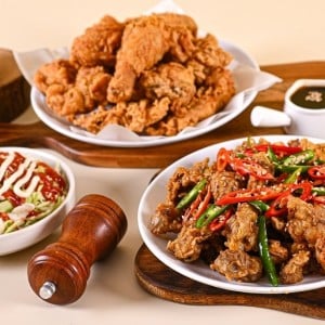 고향통닭 정관점