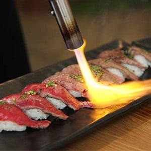 낮달초밥&사시미