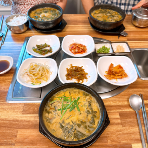 진송추어탕 울산온양점